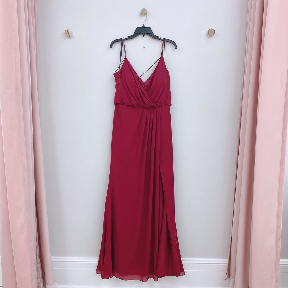 Hayley Paige Style #52103 Sz 12